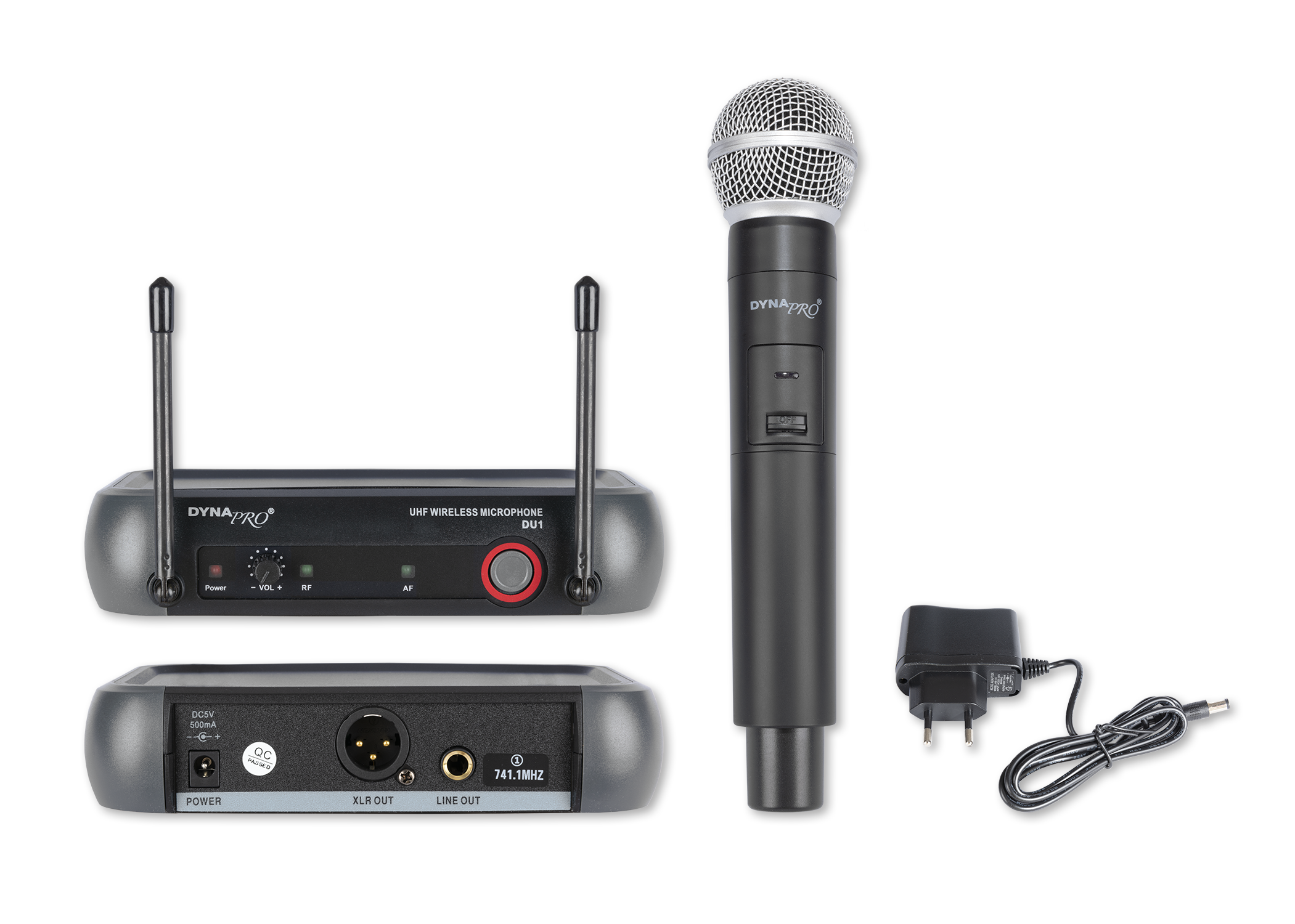 U1 Wireless Microphone